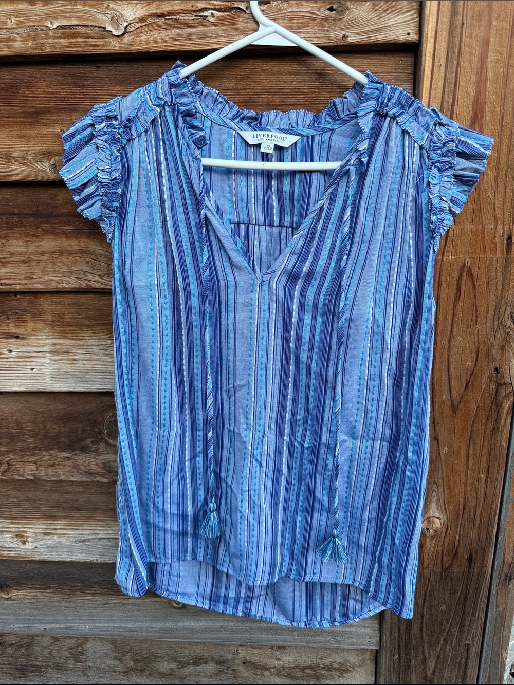 Liverpool blouse